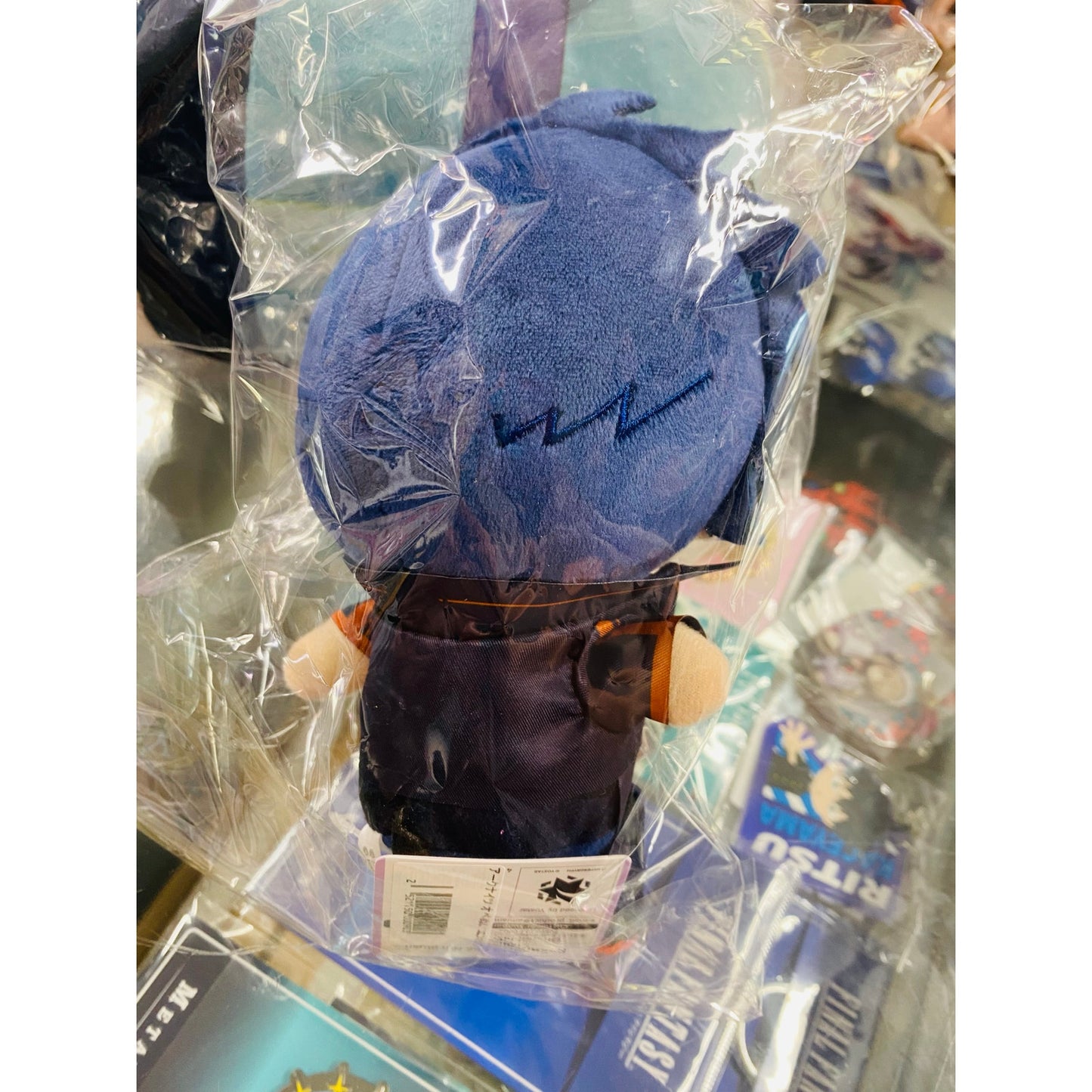 Arknights Ope Nui Plush Flamebringer
