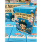 POP MART The Monsters Labubu x One Piece Series Blind Box Figures