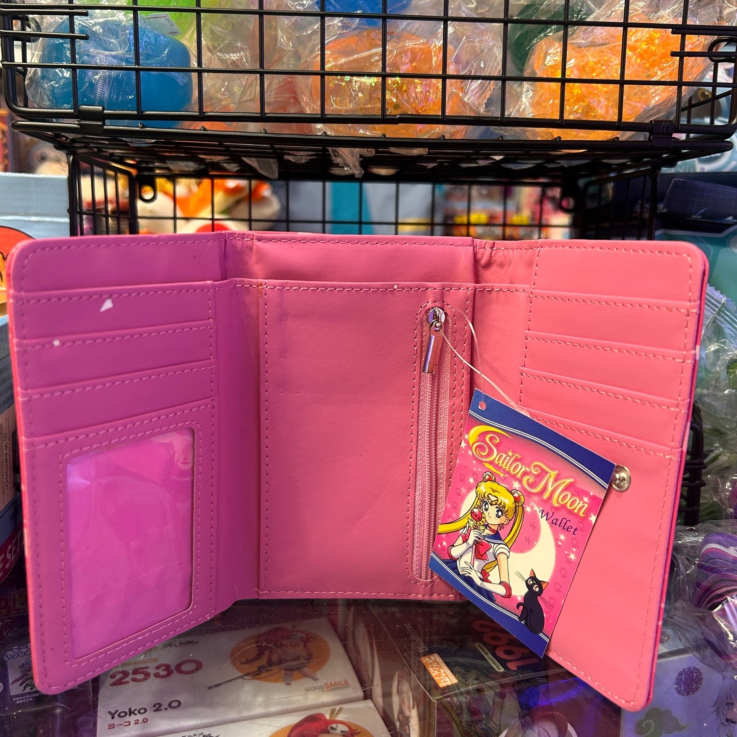 Sailor Moon Mars Wallet