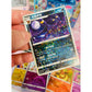 Pokemon TCG: Eeveelutions Gem Booster Pack JAPANESE Ver.