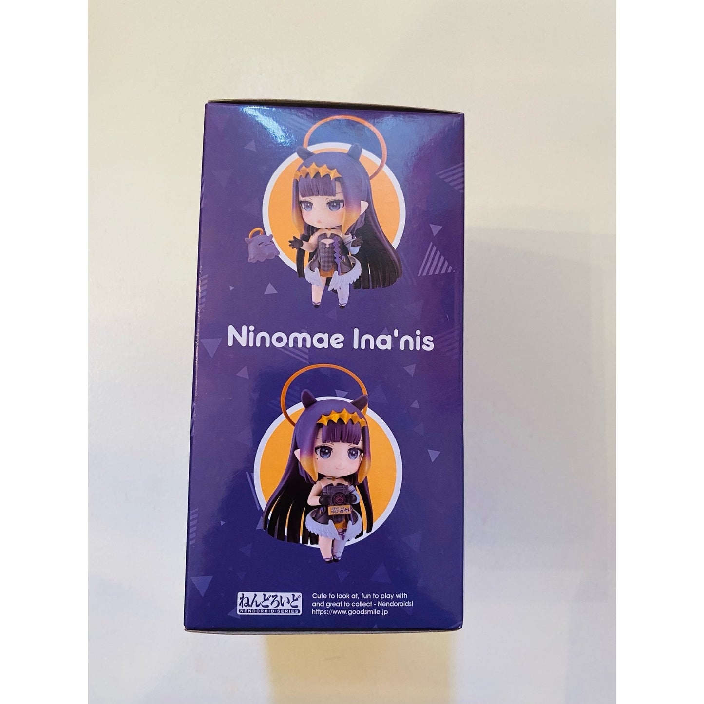 GSC Hololive 2350 Ninomae Ina'nis Nendoroid