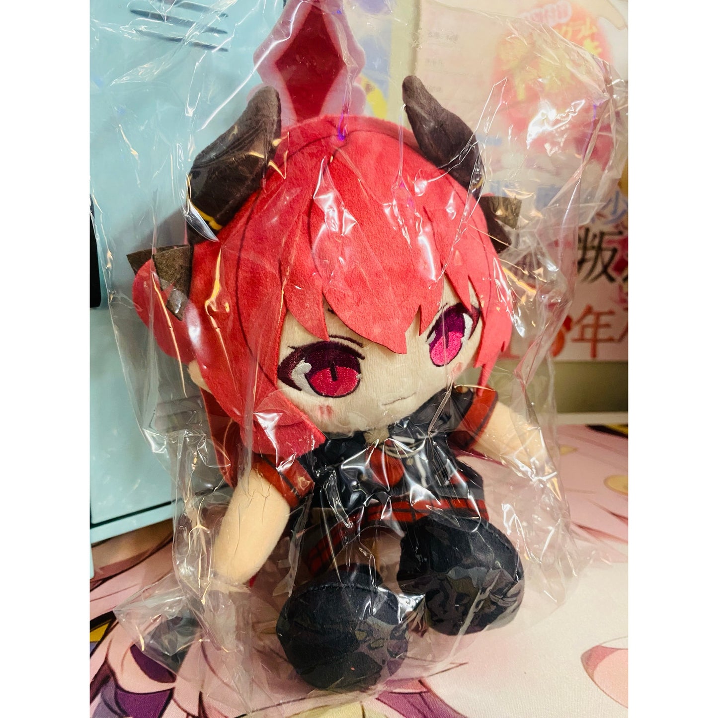Chocopuni Plushie Blue Archive Junko