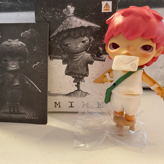 Hirono Mime Series Blind Box “Seeker”