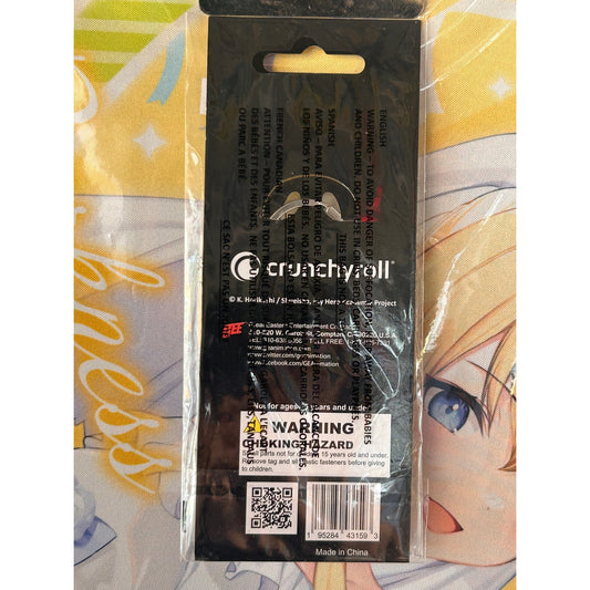 My Hero Academia Present Mic Acrylic Keychain