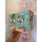 Piapro EmonToys Hatsune Miku & Meiko Q-Version Figure Set