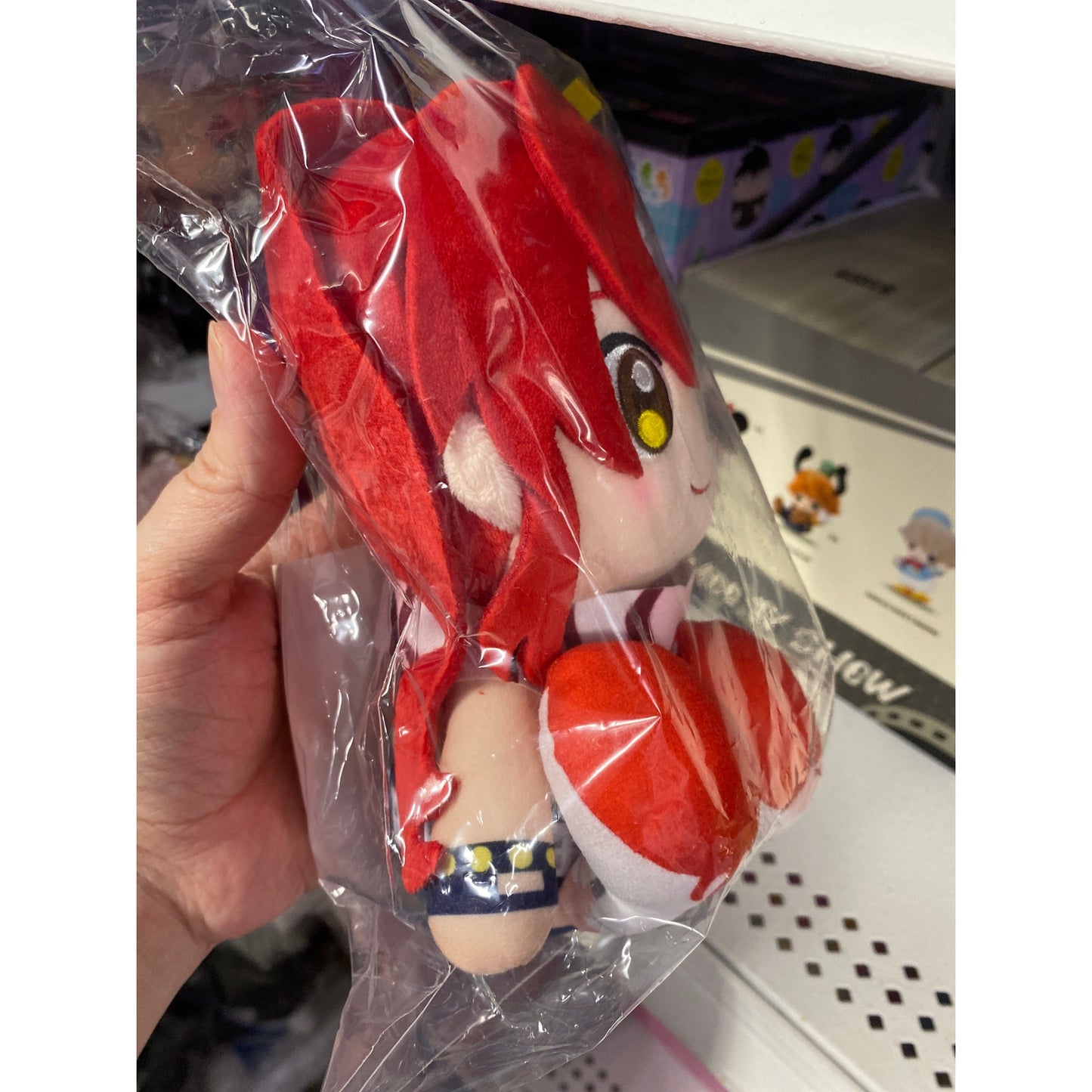 Good Smile Company Gurren Lagann Plush Yoko
