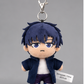 Solo Leveling Sung Jinwoo Plush Keychain