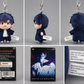 Solo Leveling Sung Jinwoo Plush Keychain