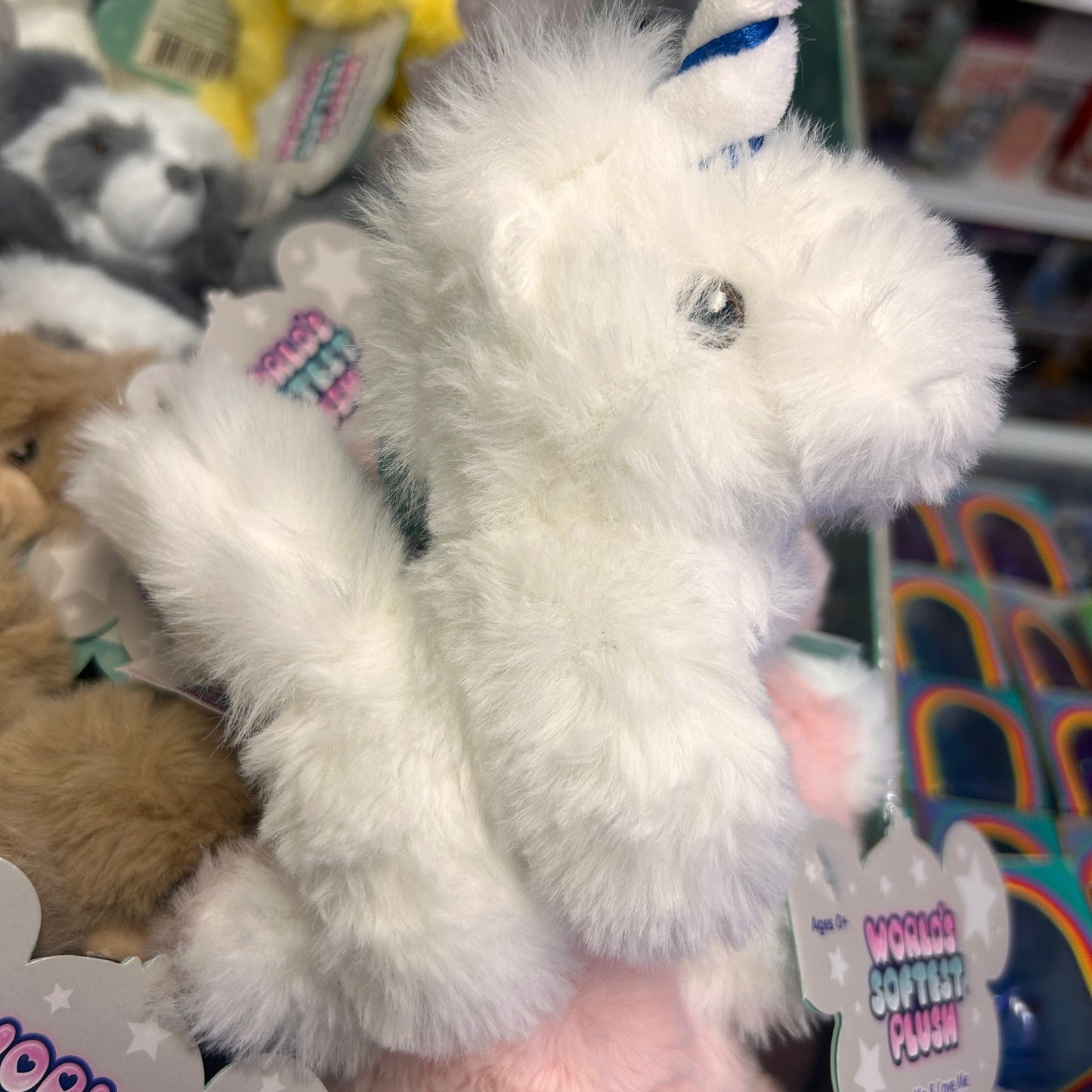 Worlds Softest Plush