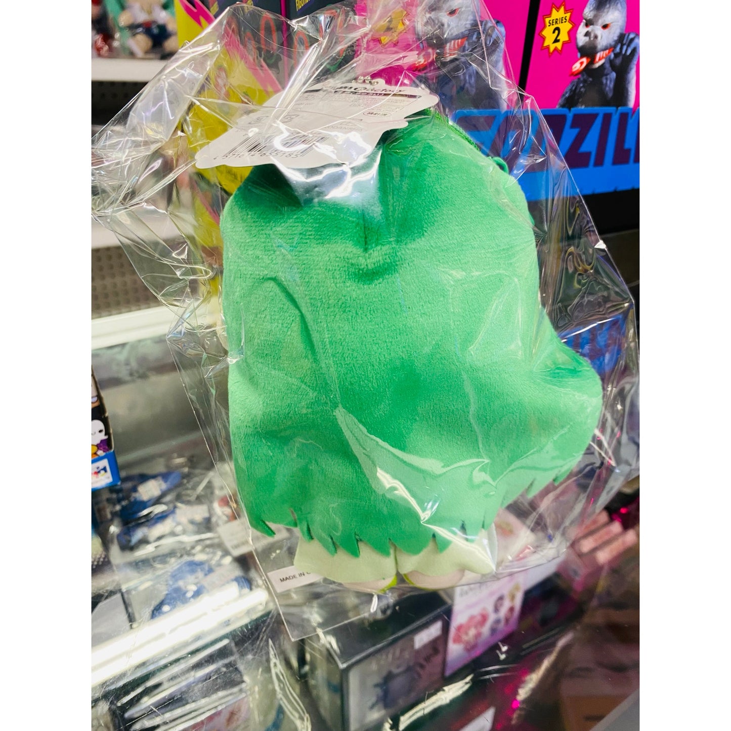 Pichi Pichi Pitch Plush Plus Pouch Rina