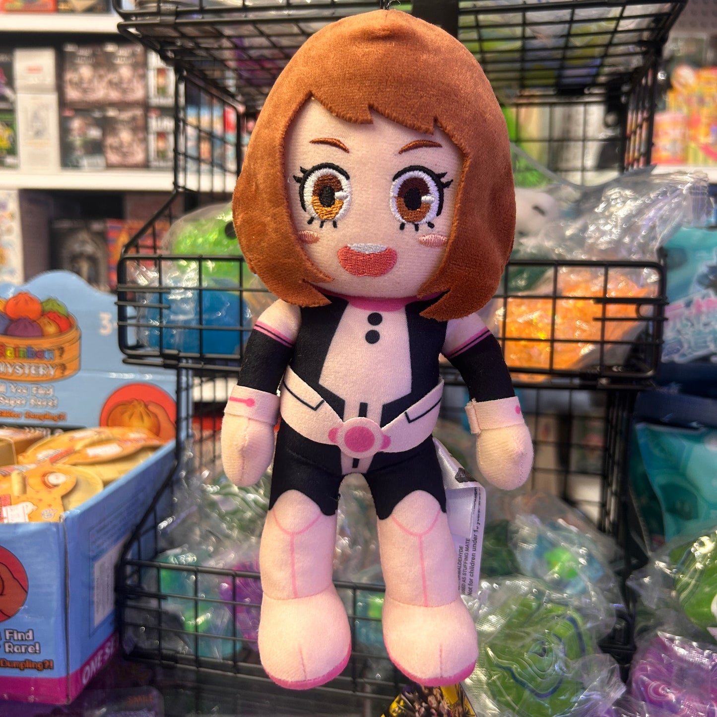 Ochako Uraraka My Hero Academia Plush