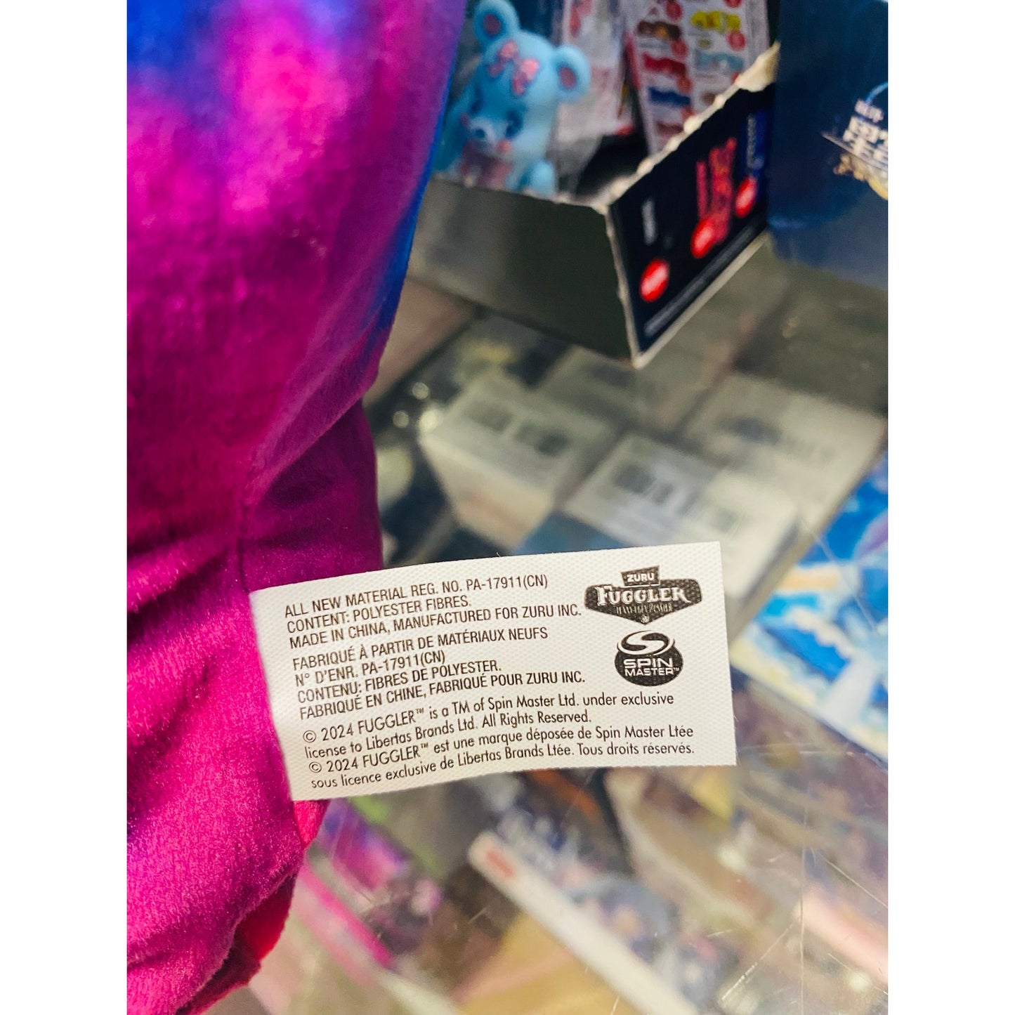 Bigg Fugg 18" Fugglers Variety