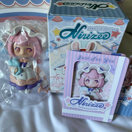 Ninizee Childish Island About Lullaby Blind Box