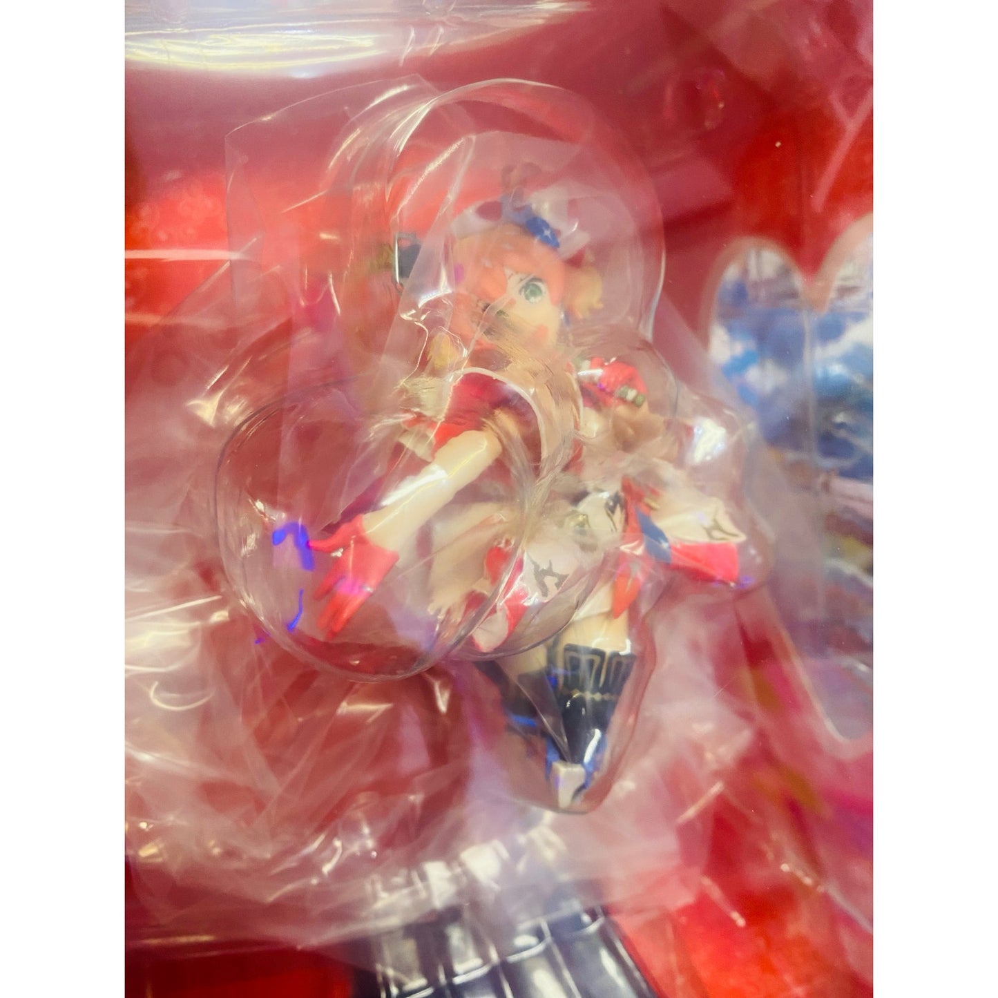 Ichiban Kuji Macross Delta Absolute Live Toki no Meikyuu A Prize Scarlet Noble