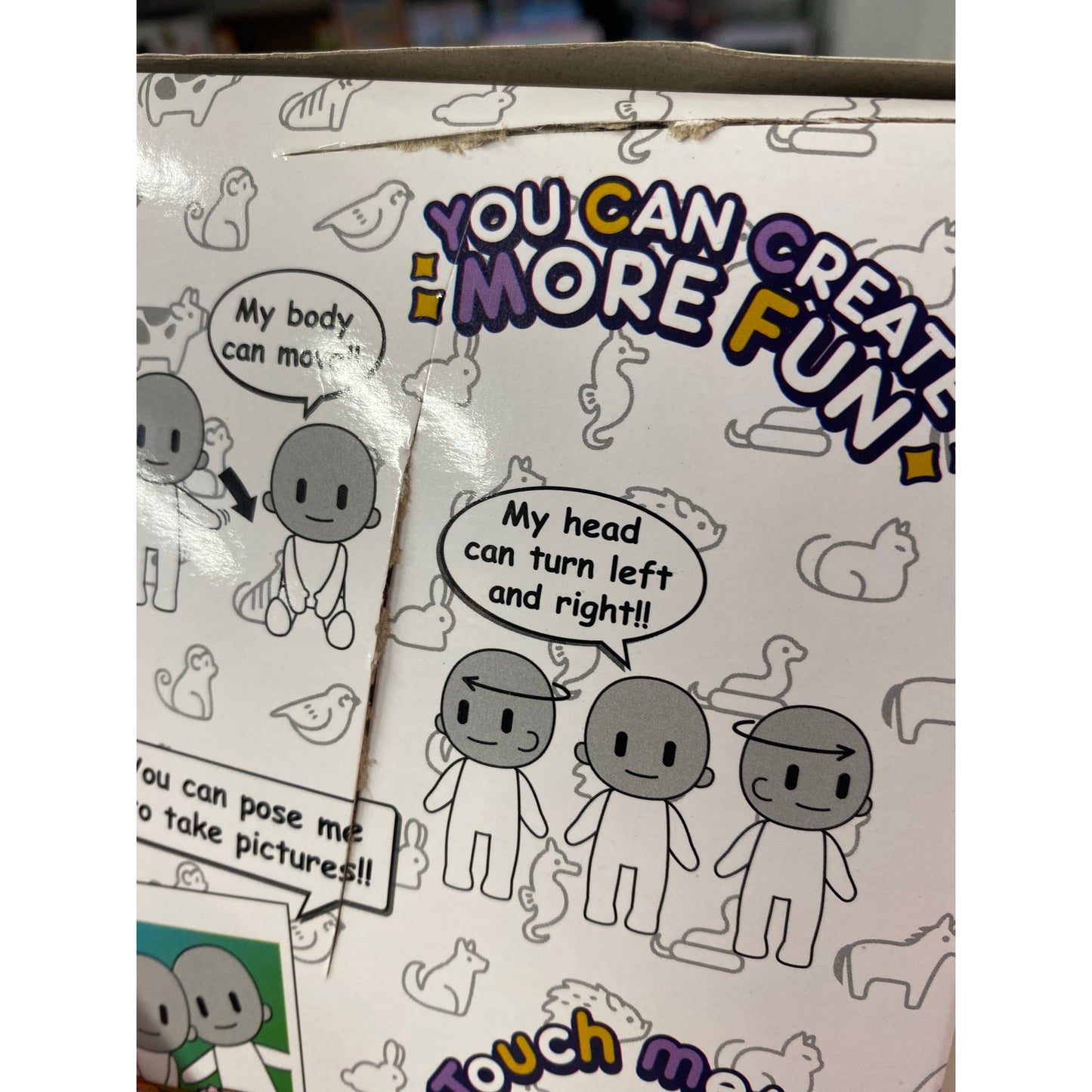 Fruits Basket: Yuki Sohma Articulated Posable Vinyl Plush