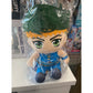 Jojo's Bizarre Adventure Jumbo Thus Spoke Rohan Kishibe Sitting Plush