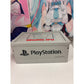 PlayStation Gray Folding Storage Crate with Lid – Press Start Design