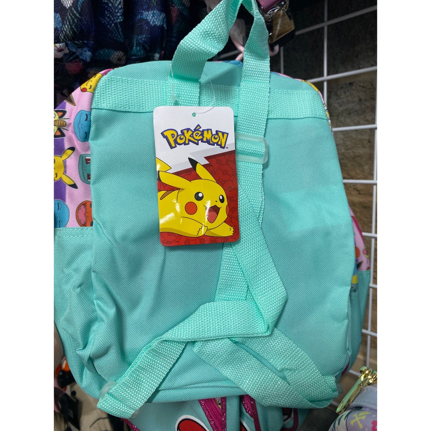 Pokémon Youth Mini Backpack
