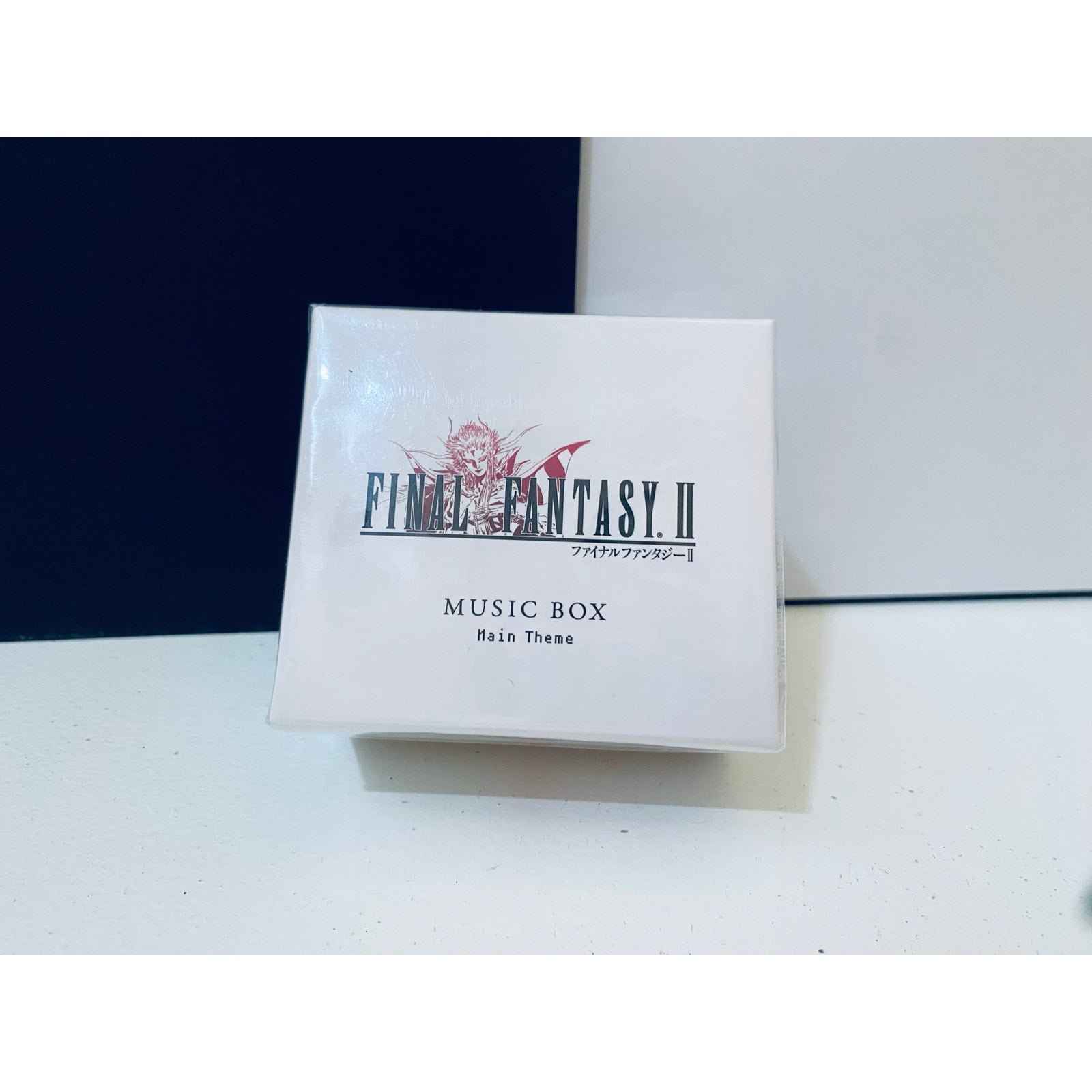 Final Fantasy II Music Box Main Theme