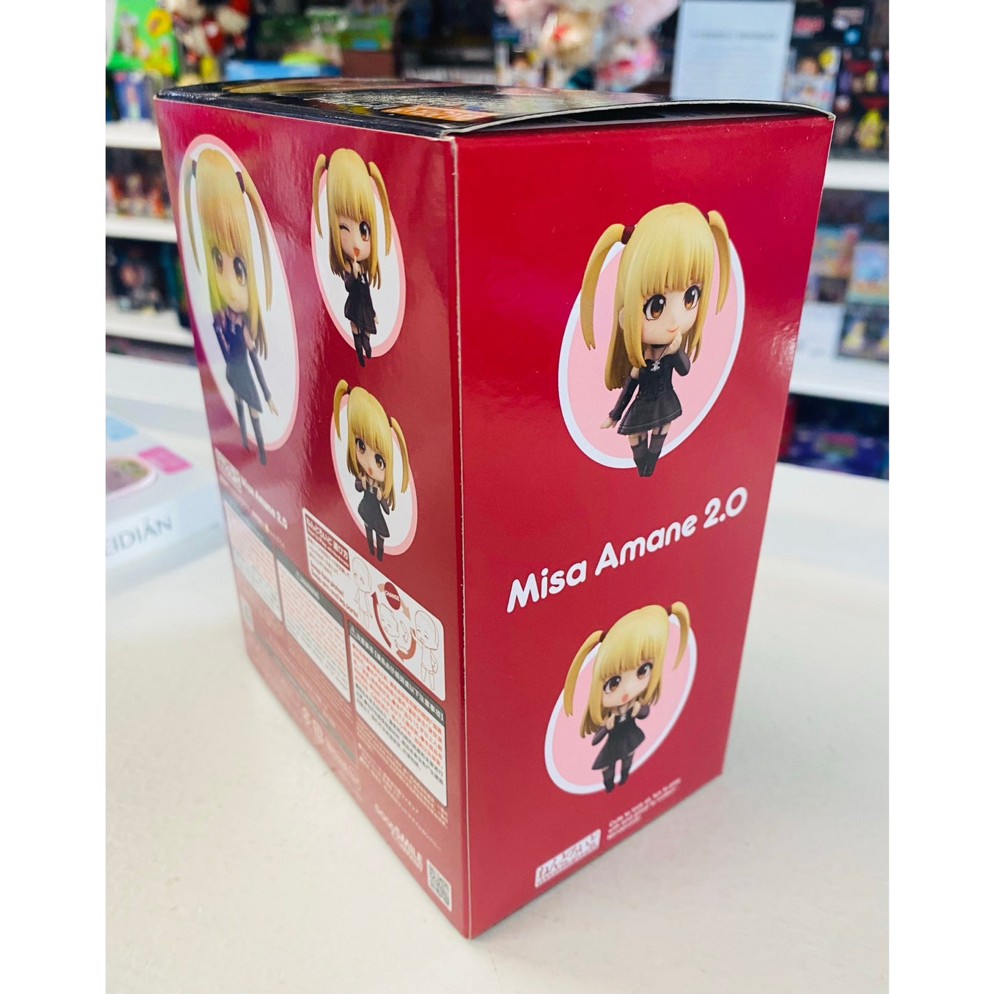 Good Smile Company Death Note Misa Amane Nendoroid