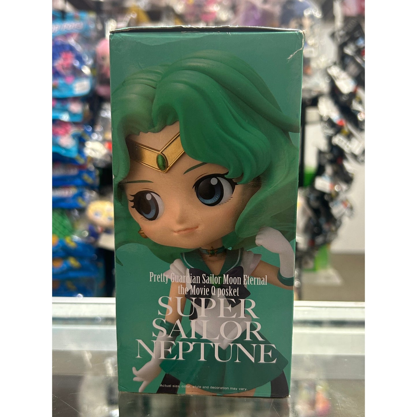 Sailor Moon Eternal Q Neptune