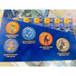 Kingdom Hearts Tin Badge Collection PLUS