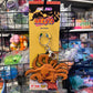 Kurama Nine Tailed Fox Keychain
