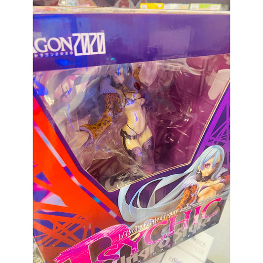 7th Dragon 2020 Psychic Pink Harley 1/7 Scale Figure