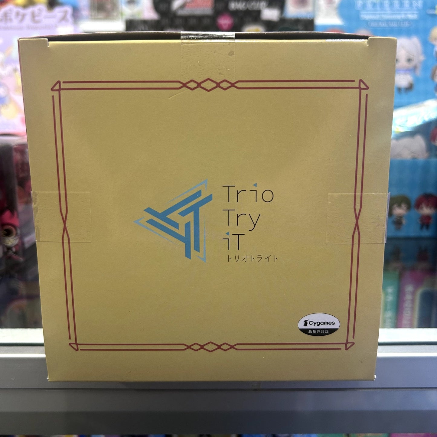 Umamusume Pretty Derby Trio-Try-iT Figure