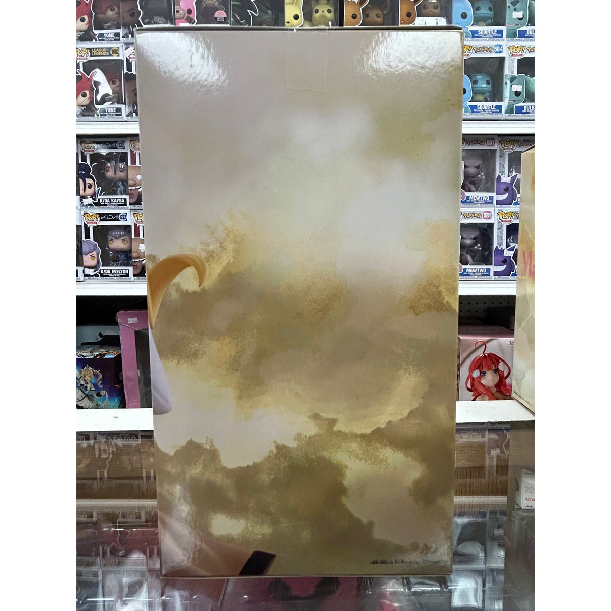 Madoka Magica Walpurgisnacht: Rising Mami Tomoe Figure – Banpresto