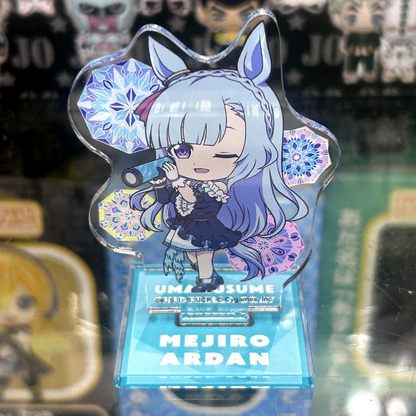 Uma Musume Cinderella Gray LoveIt! Series Trading Mini Acrylic Stand
