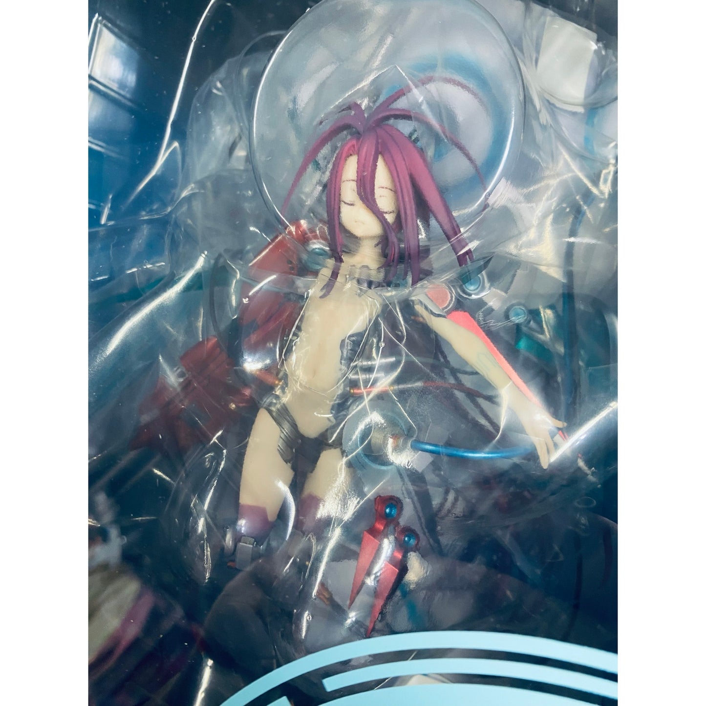 KDColle NO GAME NO LIFE ZERO Schwi Dola Figure