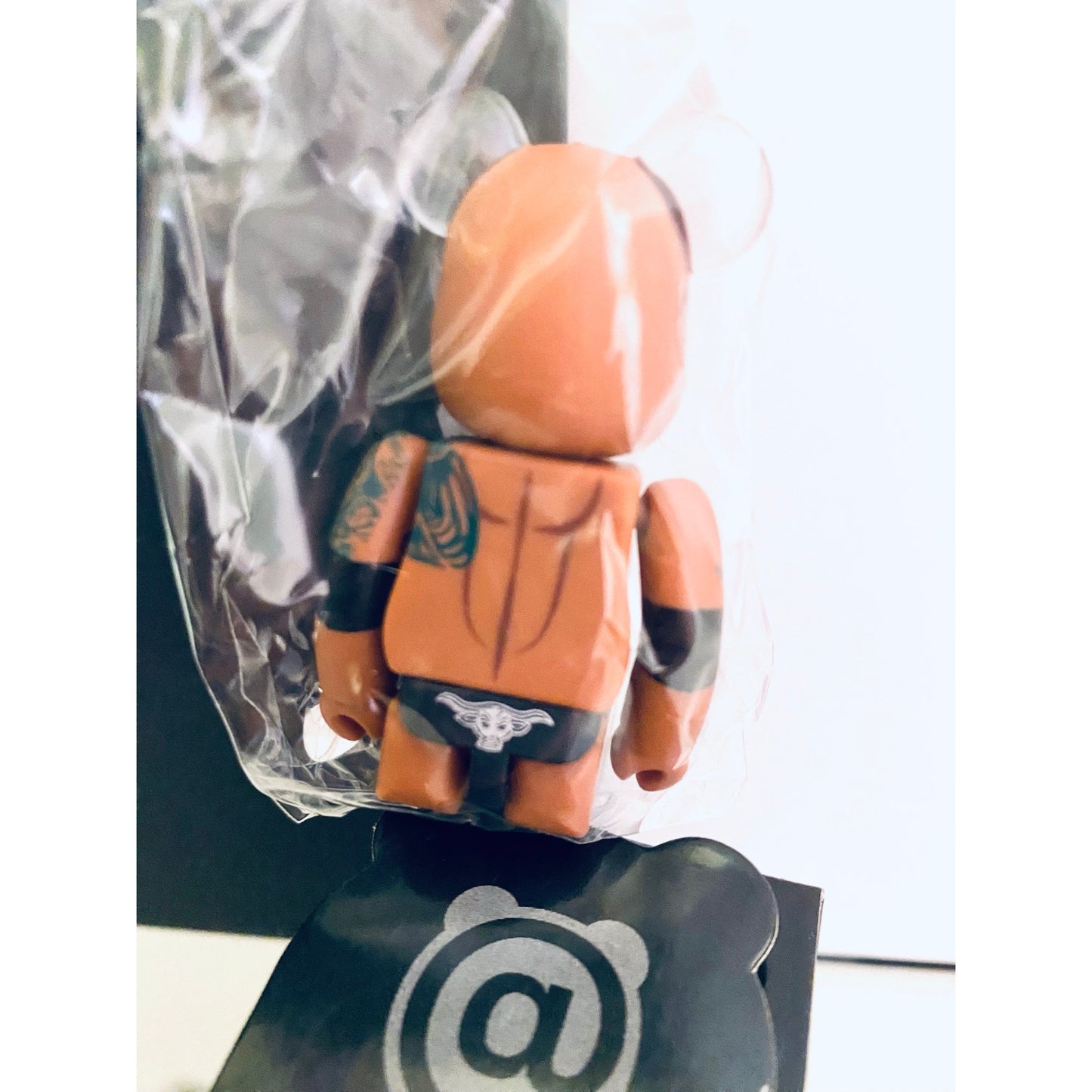 BE@RBRICK Series 48 Blind Box Figure “The Rock”