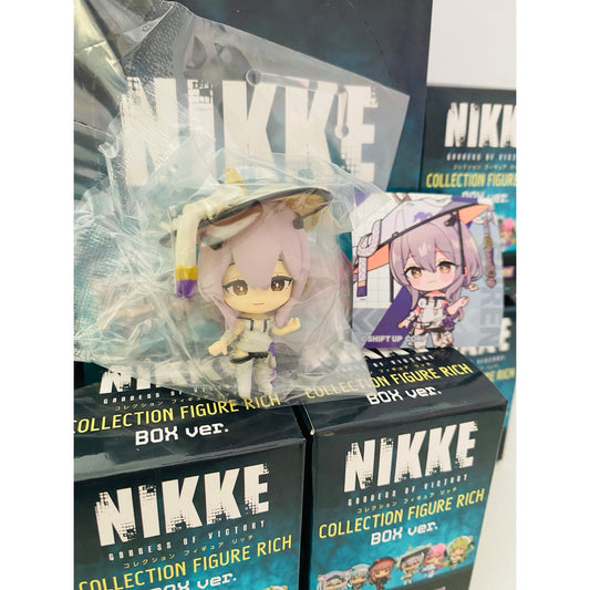 Goddess of Victory: Nikke Figure Rich Collection Mini Figure Guren