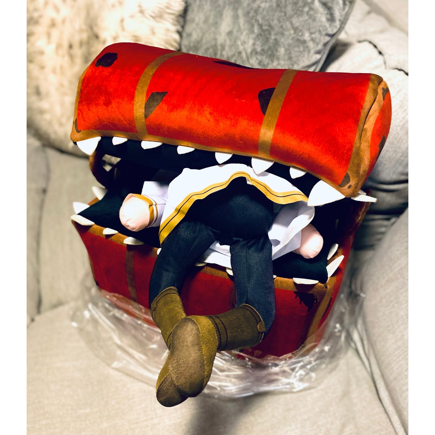 Frieren: Beyond Journey’s End Mimic Plush