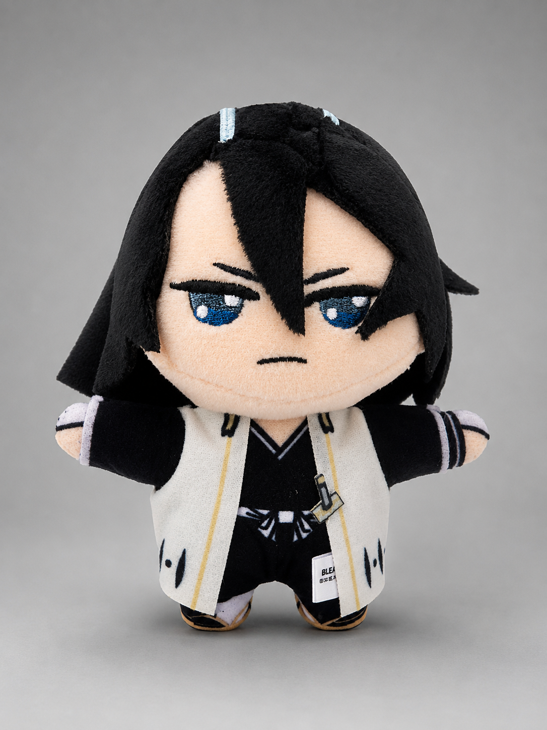 Bleach Byakuya Kuchiki Choconto Plush Keychain