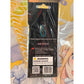 Puella Magi Madoka Magica the Movie Homura Akemi Star Cell Phone Charm Strap