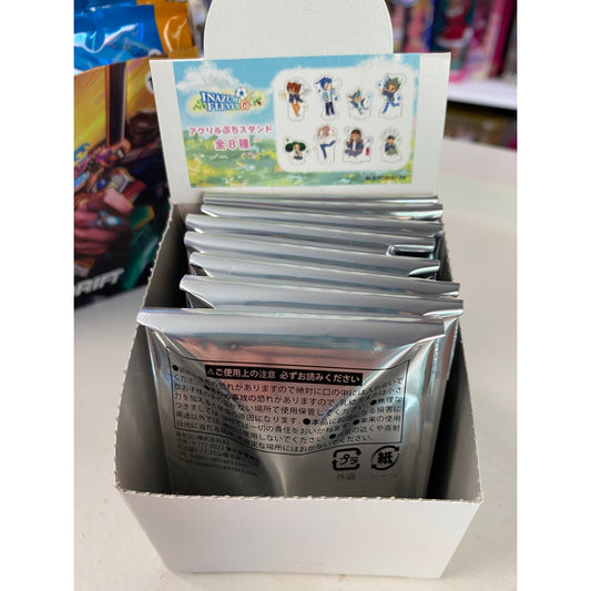 Acrylic Puchi Stand Inazuma Eleven 13 Spring Ver. GraffArt Illustration Blinds