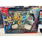 Pokemon TCG: Hop's Zacian ex Box