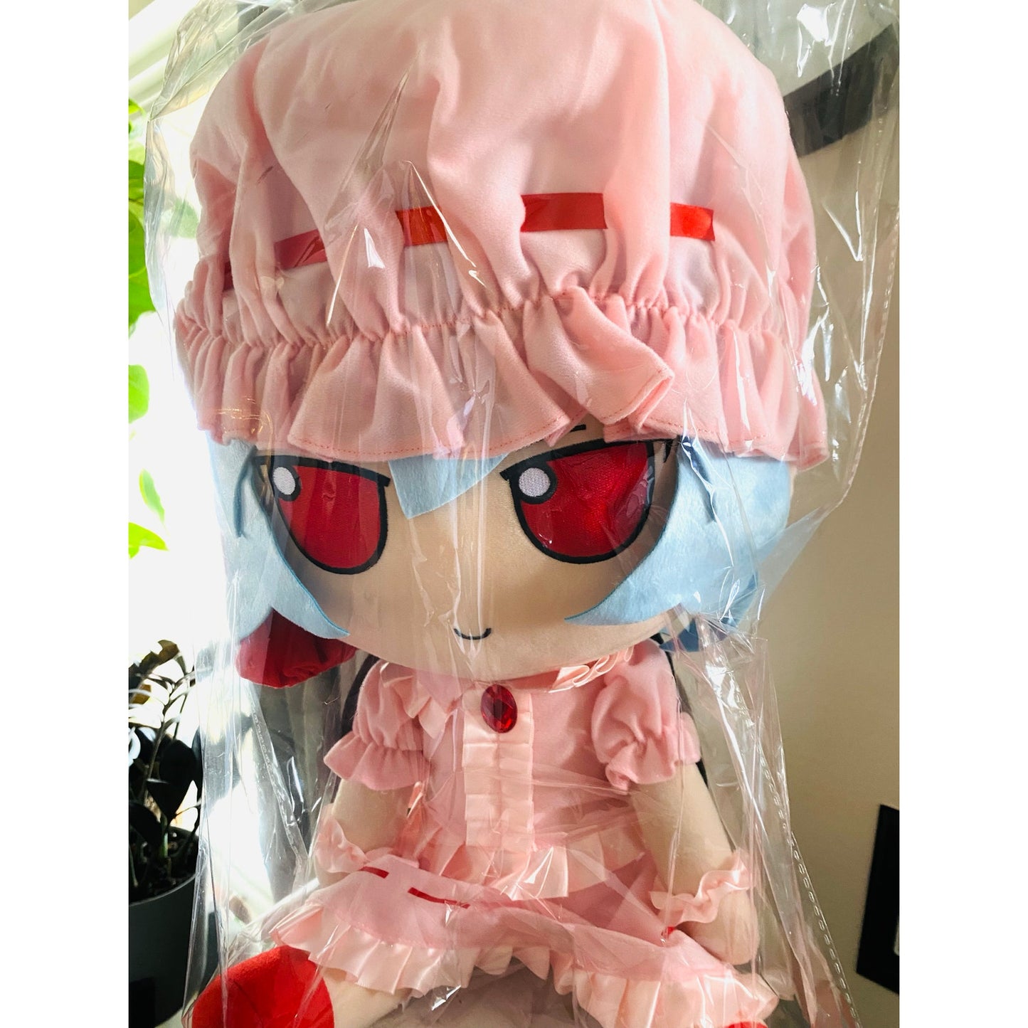 Touhou Project Jumbo HUGE Remilia Scarlet FumoFumo Plush