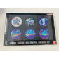 Gundam x Hatsune Miku Memorial Can Badge Set