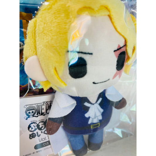 One Piece PuchiFuwa Plush Vol. 10 Sabo