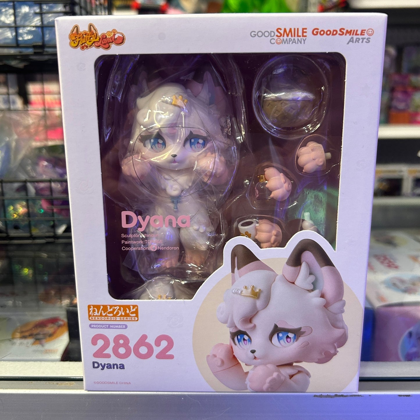 Dyana Good Smile Company Nendoroid