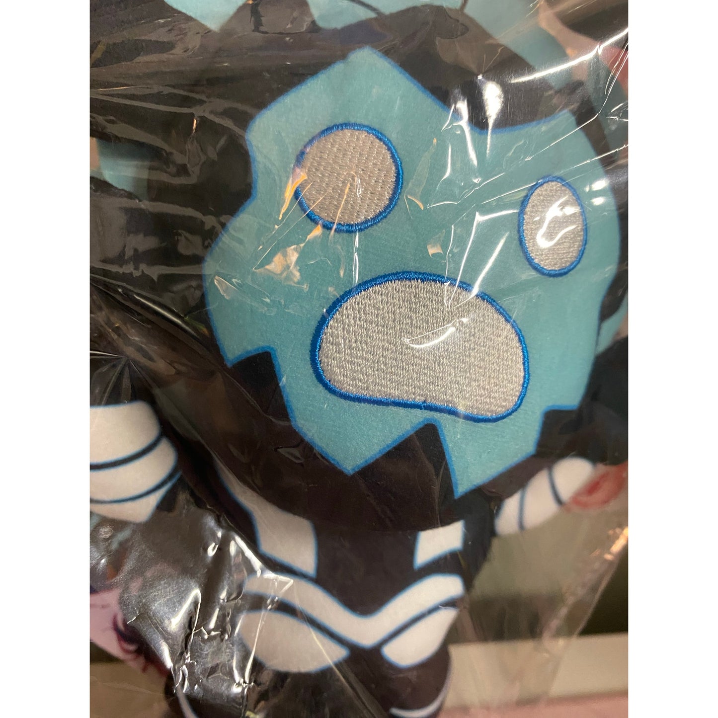 Solo Leveling Iron Plush