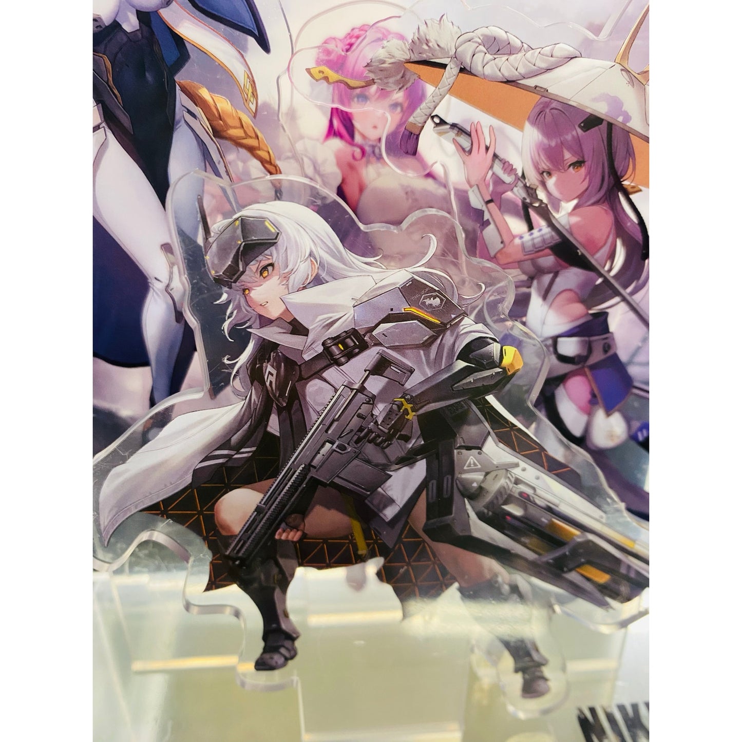 Goddess of Victory: Nikke Diorama Acrylic Stand