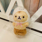 San-X Corocoro Coronya Plush Large Keychain