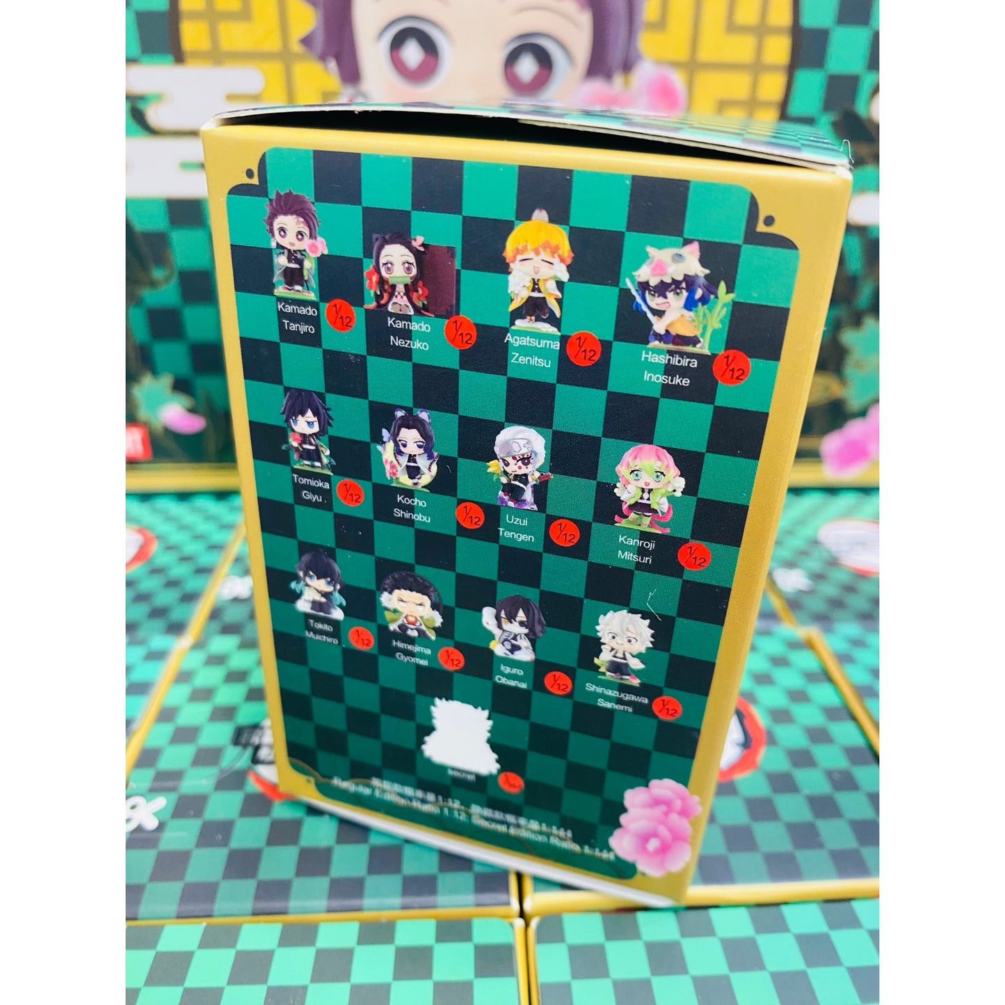 POP MART Demon Slayer Blind Box