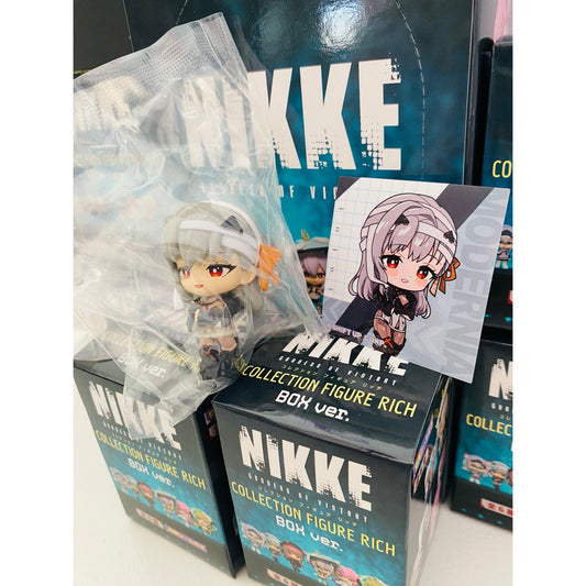 Goddess of Victory: Nikke Figure Rich Collection Mini Figure Modernia