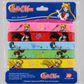 Sailor Moon PVC Wristband Set – 5 Pack
