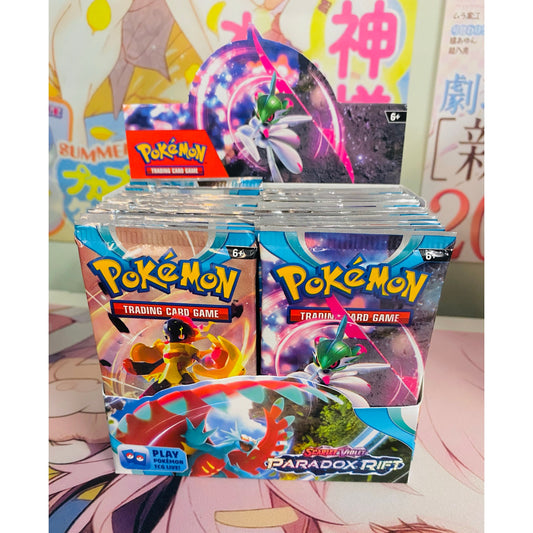 Pokémon Scarlet & Violet Paradox Rift Booster Pack